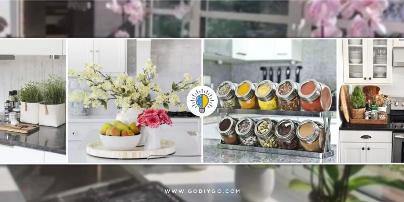 25 things to add to your countertop to beautify your kitchen fi