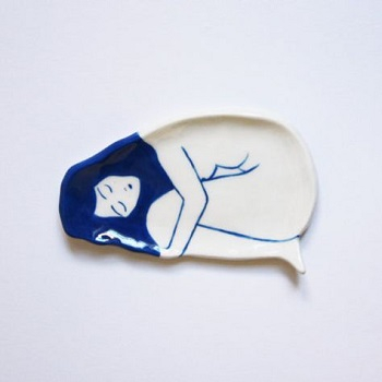 Transform Your House Into Art Gallery With These Amazing Clay Plate Arts