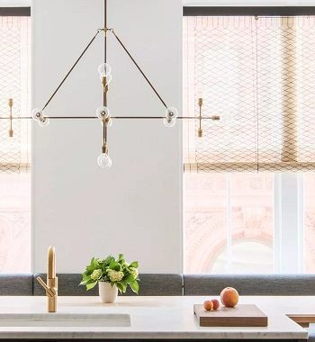 6 Stunning Ideas That Will Add A Little Sparkle To Your Minimalist Kitchen