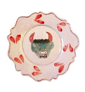 Transform Your House Into Art Gallery With These Amazing Clay Plate Arts