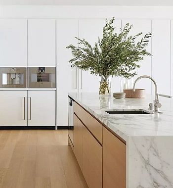 6 Stunning Ideas That Will Add A Little Sparkle To Your Minimalist Kitchen