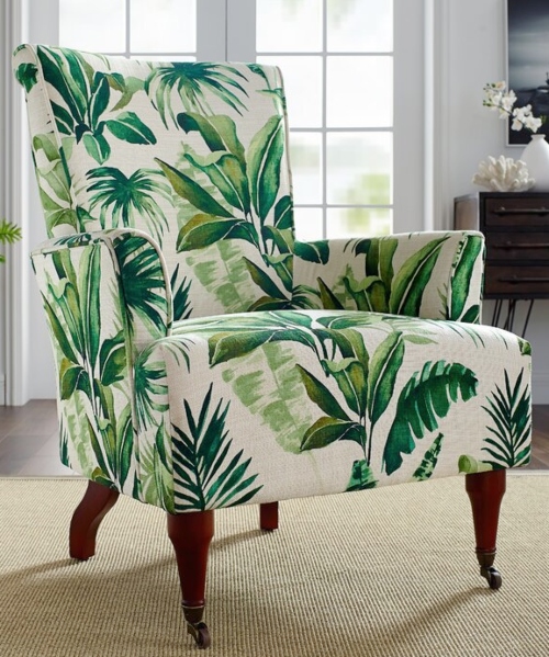 4-tropical-upholtered-arm-chair
