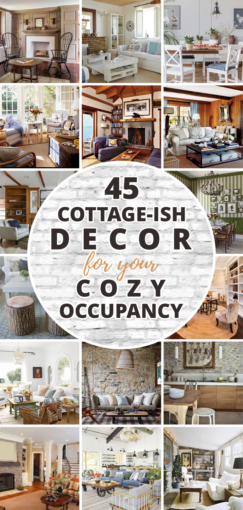 45-cottage-ish-decor-for-your-cozy-occupancy-1