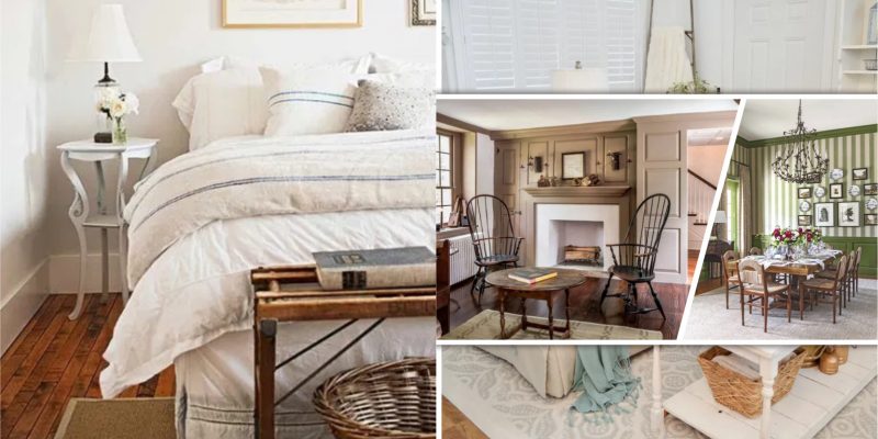 45 cottage-ish decor for your cozy occupancy fi