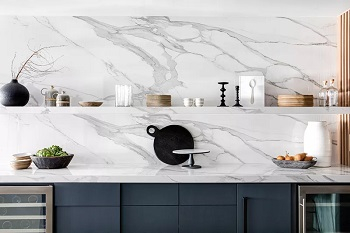 6 Unexpected And Inspiring Shelf Design For Your Minimalist Kitchen