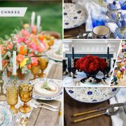 5 ideas of colored glassware that will create your own royal – class banquet 2