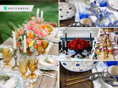 5 ideas of colored glassware that will create your own royal – class banquet 2