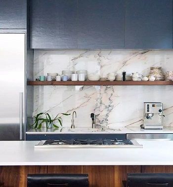 6 Stunning Ideas That Will Add A Little Sparkle To Your Minimalist Kitchen