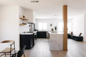 8 Thinks To Consider For Your Minimalist Kitchen