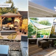 60 backyard patio and deck shade ideas 2