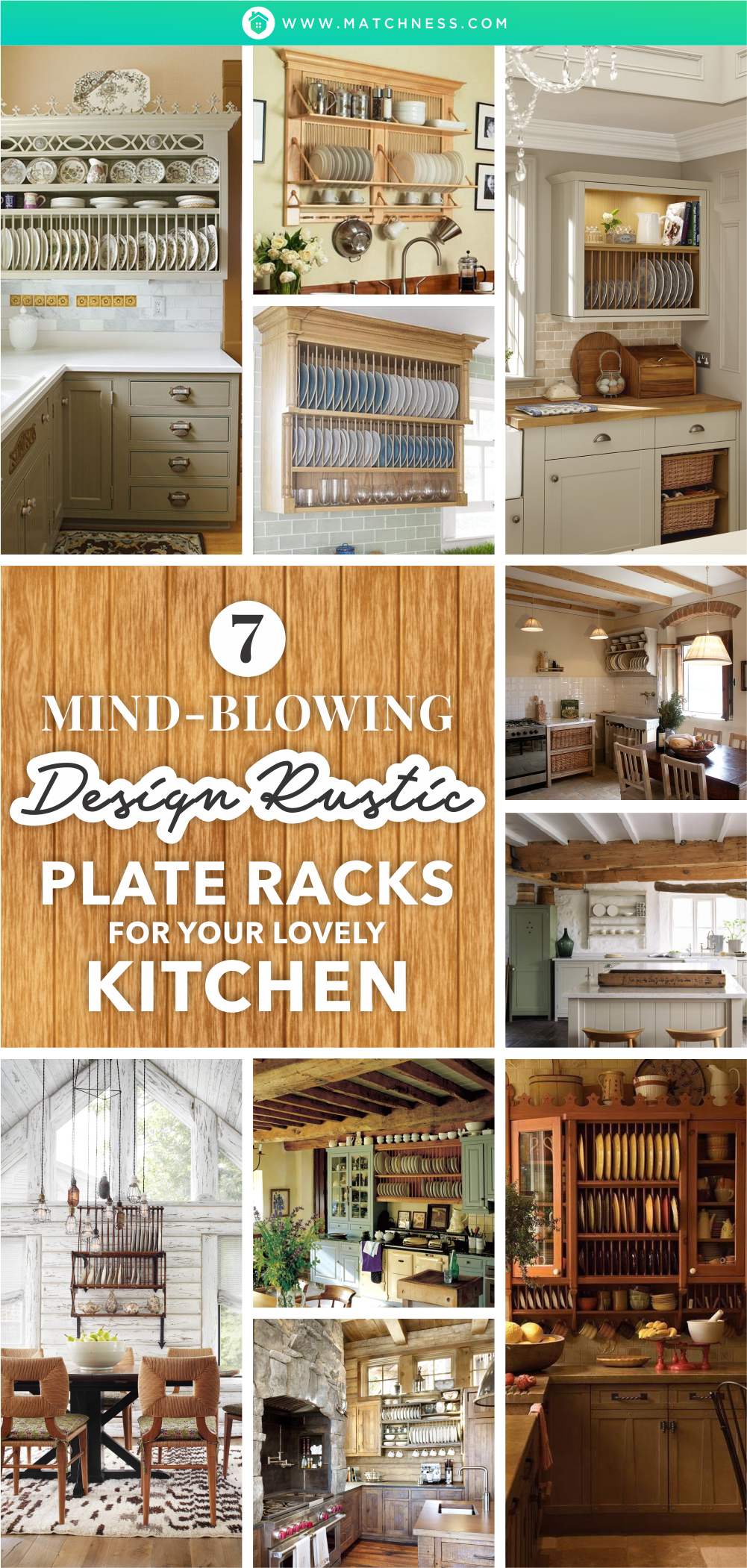 7-mind-blowing-design-rustic-plate-racks-for-your-lovely-kitchen-1