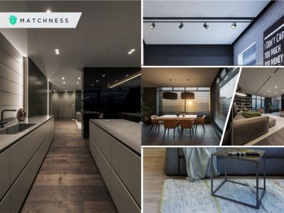 Awesome apartment design for a small family 2