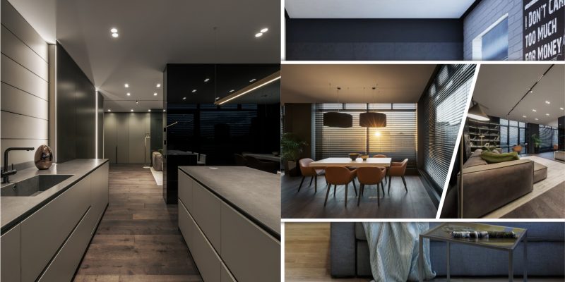 Awesome apartment design for a small family 2