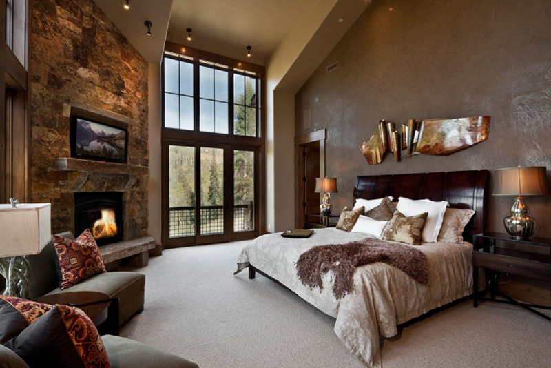 Awesome bedroom look
