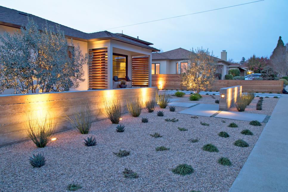 Awesome concrete lights