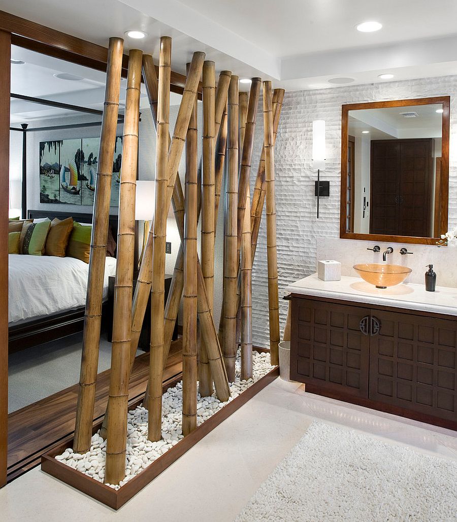 Bamboo-feature-acts-as-a-partition-between-the-bedroom-and-bath