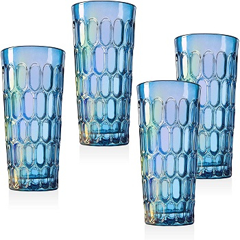 Special Collection Of Vintage Colored Glassware You Can Buy