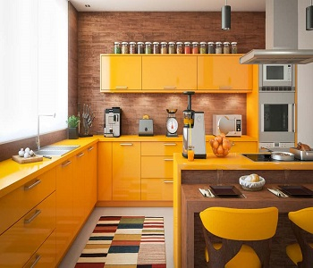Breathtaking Modern Cabinet Ideas For Your Minimalist Kitchen