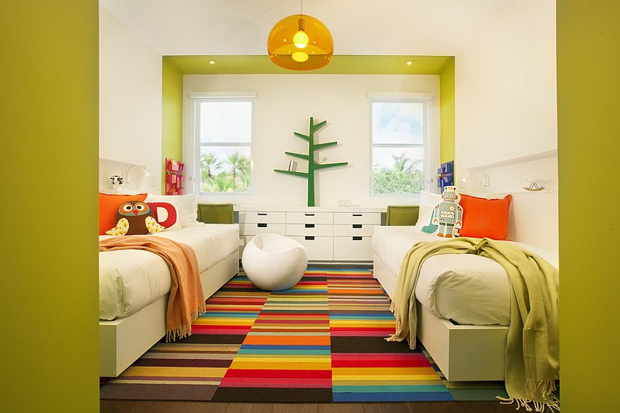 Bright-and-beautiful-carpet-with-multi-colored-charm