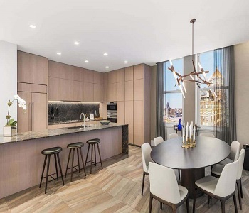 Breathtaking Modern Cabinet Ideas For Your Minimalist Kitchen
