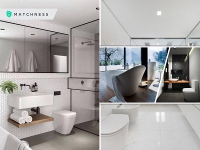 Definitely, stylish minimalist bathroom décor ideas to inspire you 2