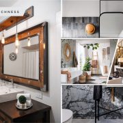 Do these 50 mirror redecoration ideas to beautify your home decor 2