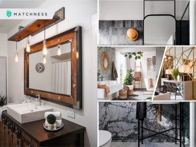 Do these 50 mirror redecoration ideas to beautify your home decor 2