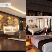 Earth tone japanese bedroom ideas to sooth your positive energy 2
