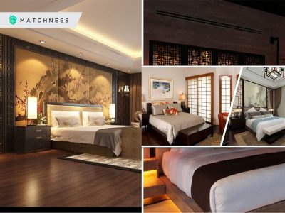 Earth tone japanese bedroom ideas to sooth your positive energy 2