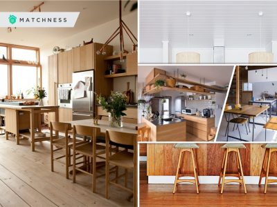 Earth-toned minimalist kitchen ideas with simplicity and harmony 2