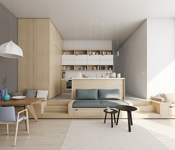 Above Average Minimalist Kitchen Ideas To Get Super Sleek Point