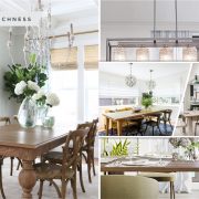 Fabulous lighting decor ideas to illuminate anythings in the dining room 2