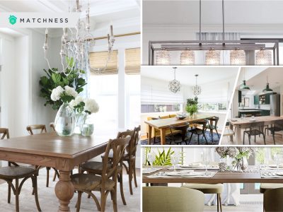 Fabulous lighting decor ideas to illuminate anythings in the dining room 2
