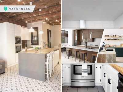 Galvanize minimalist kitchen design ideas for your modern homes 2
