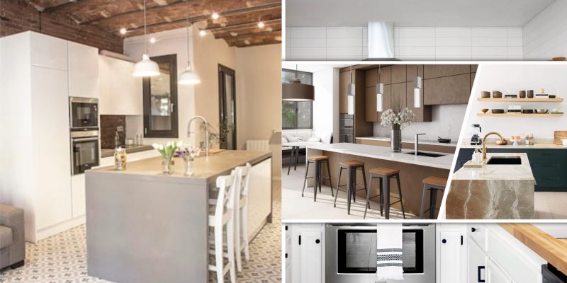 Galvanize minimalist kitchen design ideas for your modern homes 2
