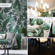 Get the fresh tropical leaf project for your home decor 2