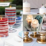 Get the perfect decorative lighting with these 15 diy candle making ideas fi