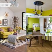 Give your home statement with chartreuse color fi