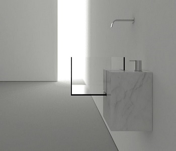 Harmonious Minimalist Bathroom Sink Design To Boost Your Quality