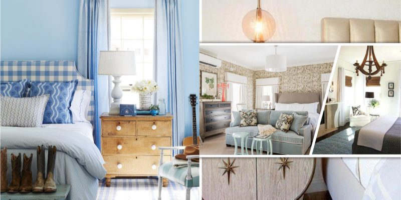 Gorgeous lighting ideas to create functional and beautiful lighting plan for bedroom 2