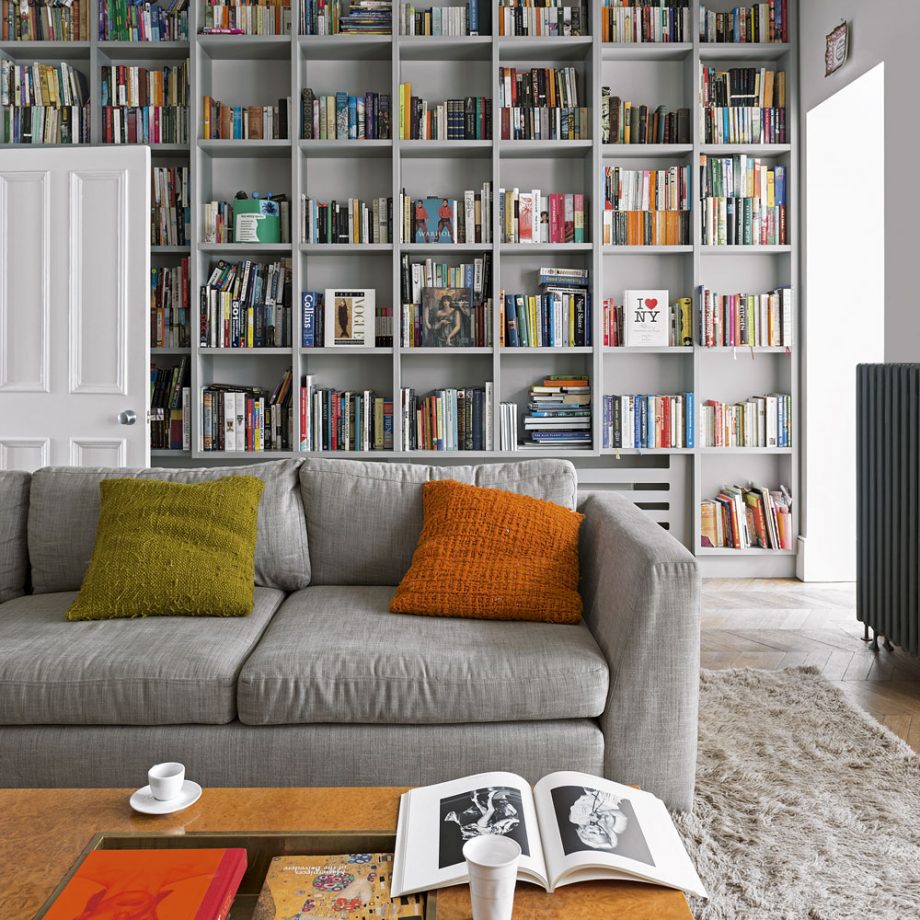 Grey-living-room-with-floor-to-ceiling-built-in-bookcase-920x920-1