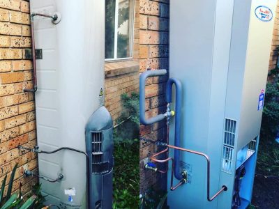Hot-water-system-replacement