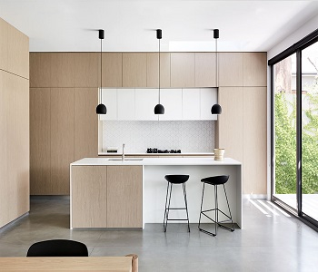 Above Average Minimalist Kitchen Ideas To Get Super Sleek Point