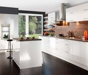 Breathtaking Modern Cabinet Ideas For Your Minimalist Kitchen