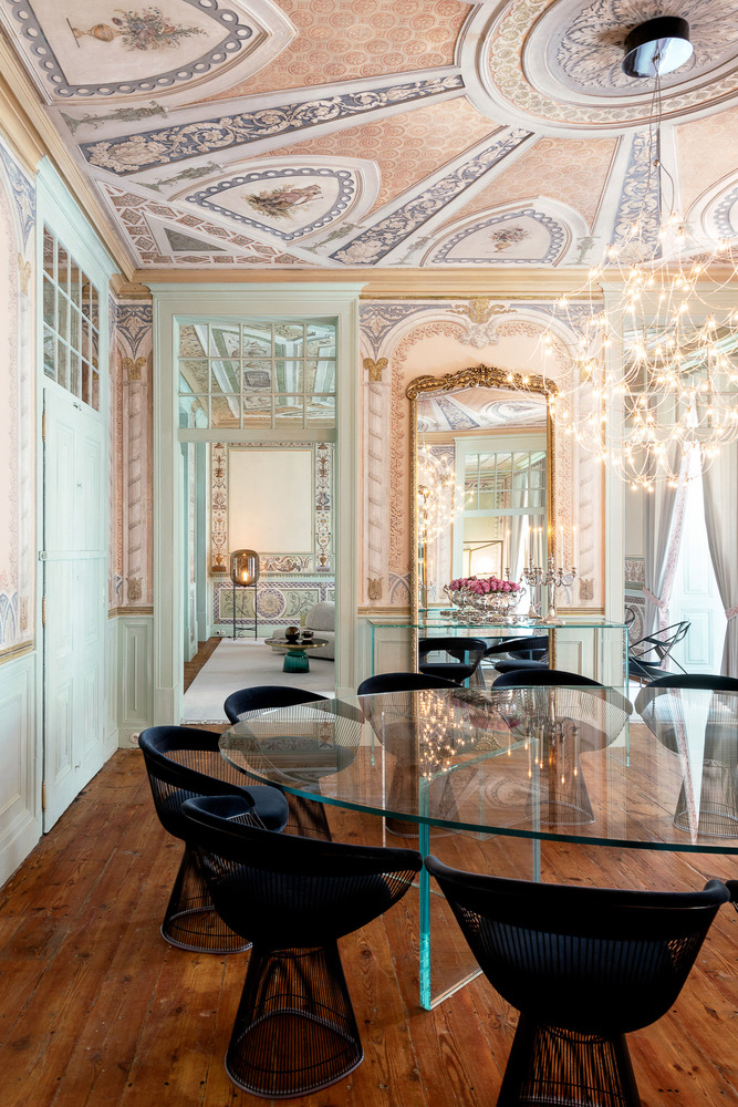 Luxurious apartment designed for a family with two kids 3