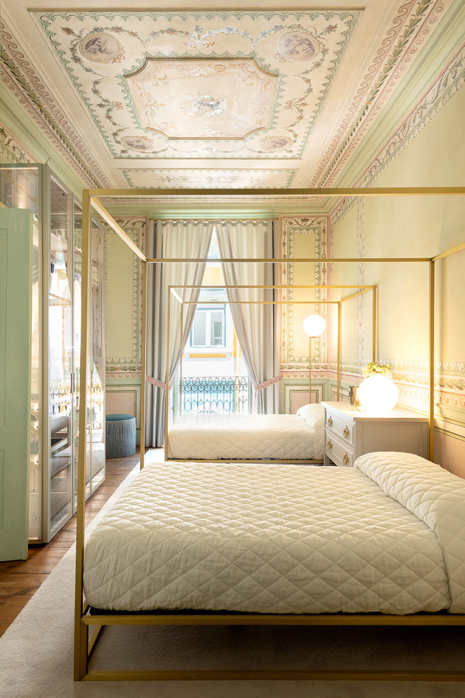 Luxurious apartment designed for a family with two kids 5