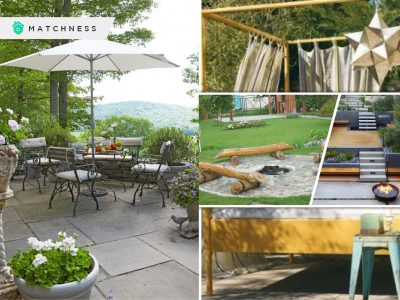 Manage your outdoor space to get the comfort you’ll need fi