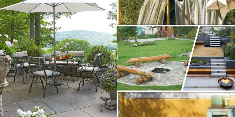 Manage your outdoor space to get the comfort you’ll need fi