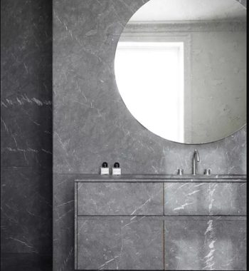 Simple Satisfying Bathroom Vanity Ideas For Minimalist Style.