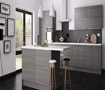 Breathtaking Modern Cabinet Ideas For Your Minimalist Kitchen